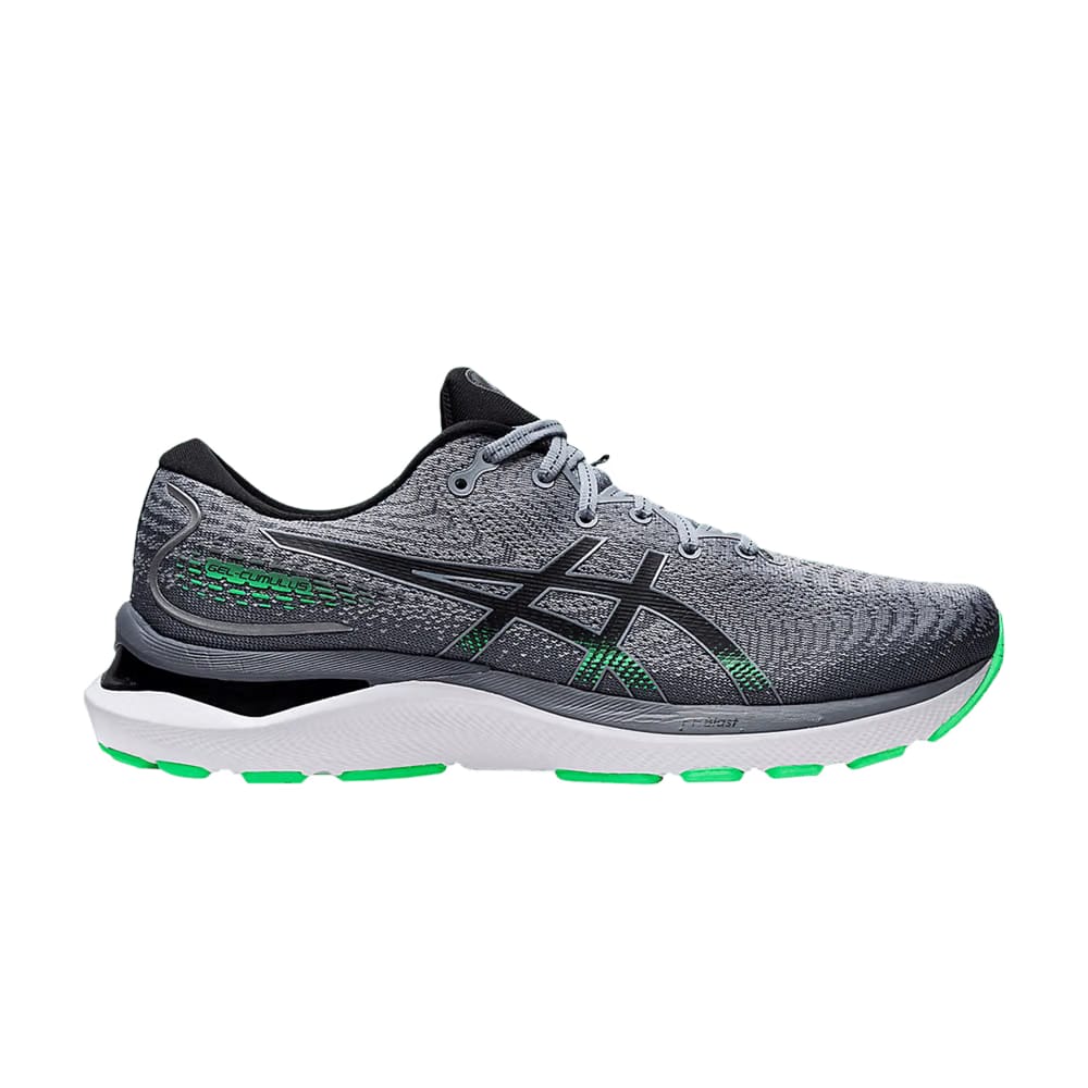 Asics Gel Cumulus 24 Sheet Rock Green