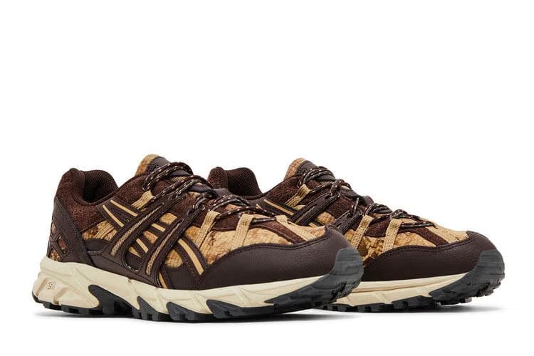 Asics Gel Sonoma 15-50 Coffee Desert Camp