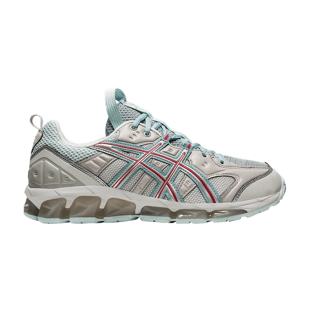 Kiko Kostadinov x ASICS US3-S Gel-Quantum 360 7 Kiso Glacier Grey Cayenne