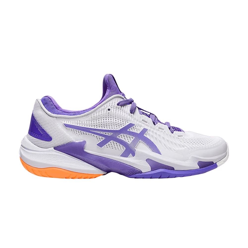 Asics Wmns Court FF 3 'White Amethyst'