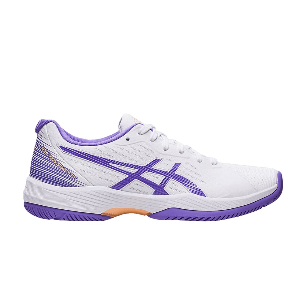 Asics Wmns Solution Swift FF 'White Amethyst'