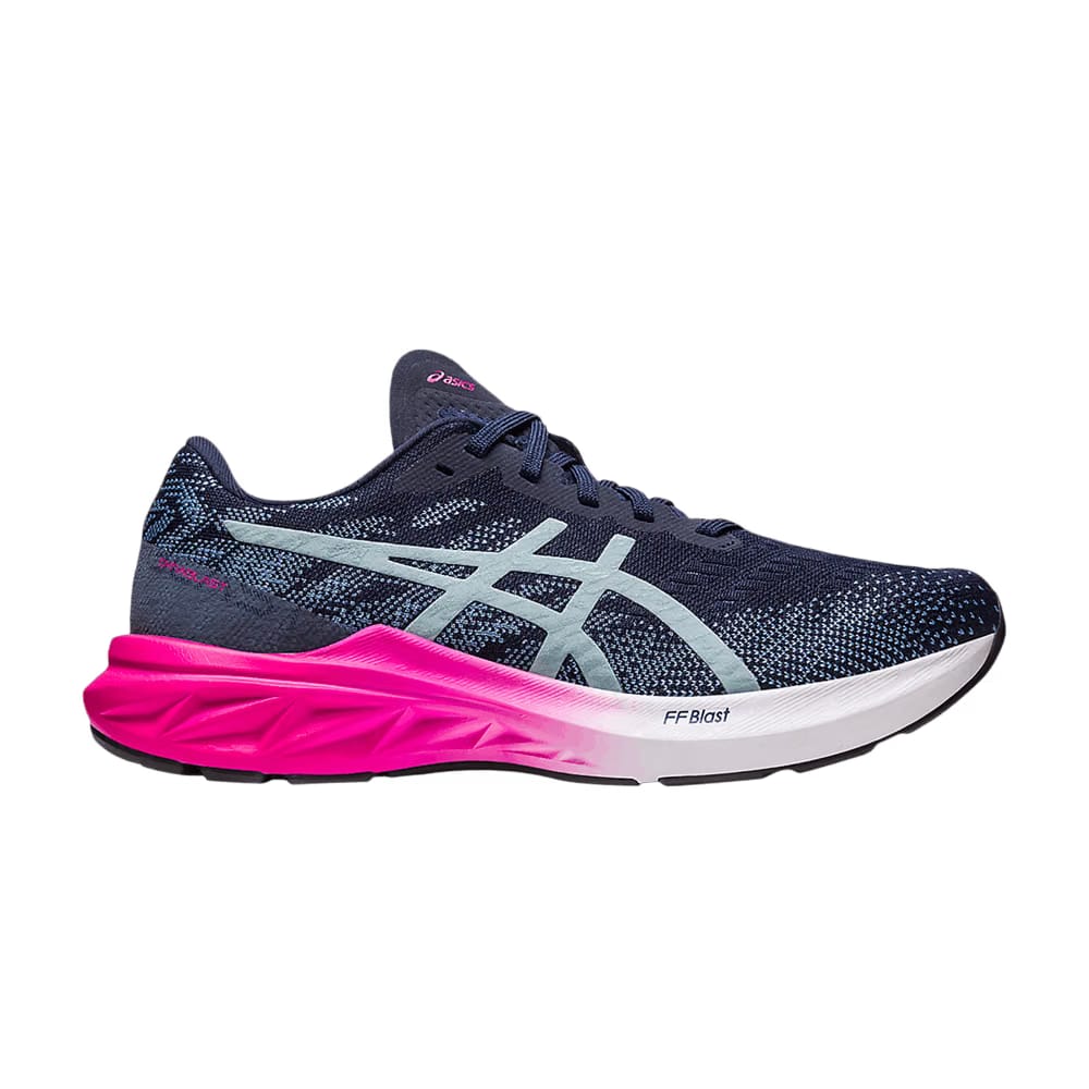 Asics Wmns DynaBlast 3 'Midnight Pink'