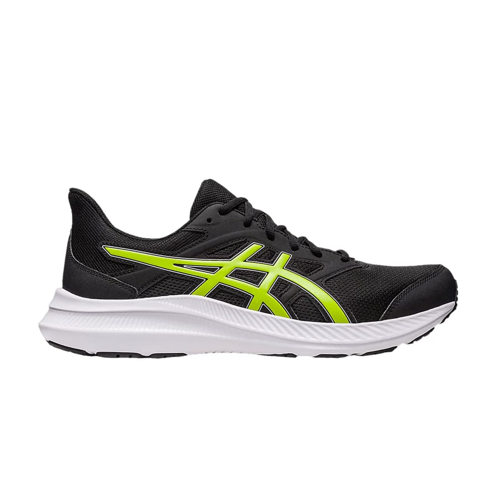 Asics Jolt 4 Black Lime Zest