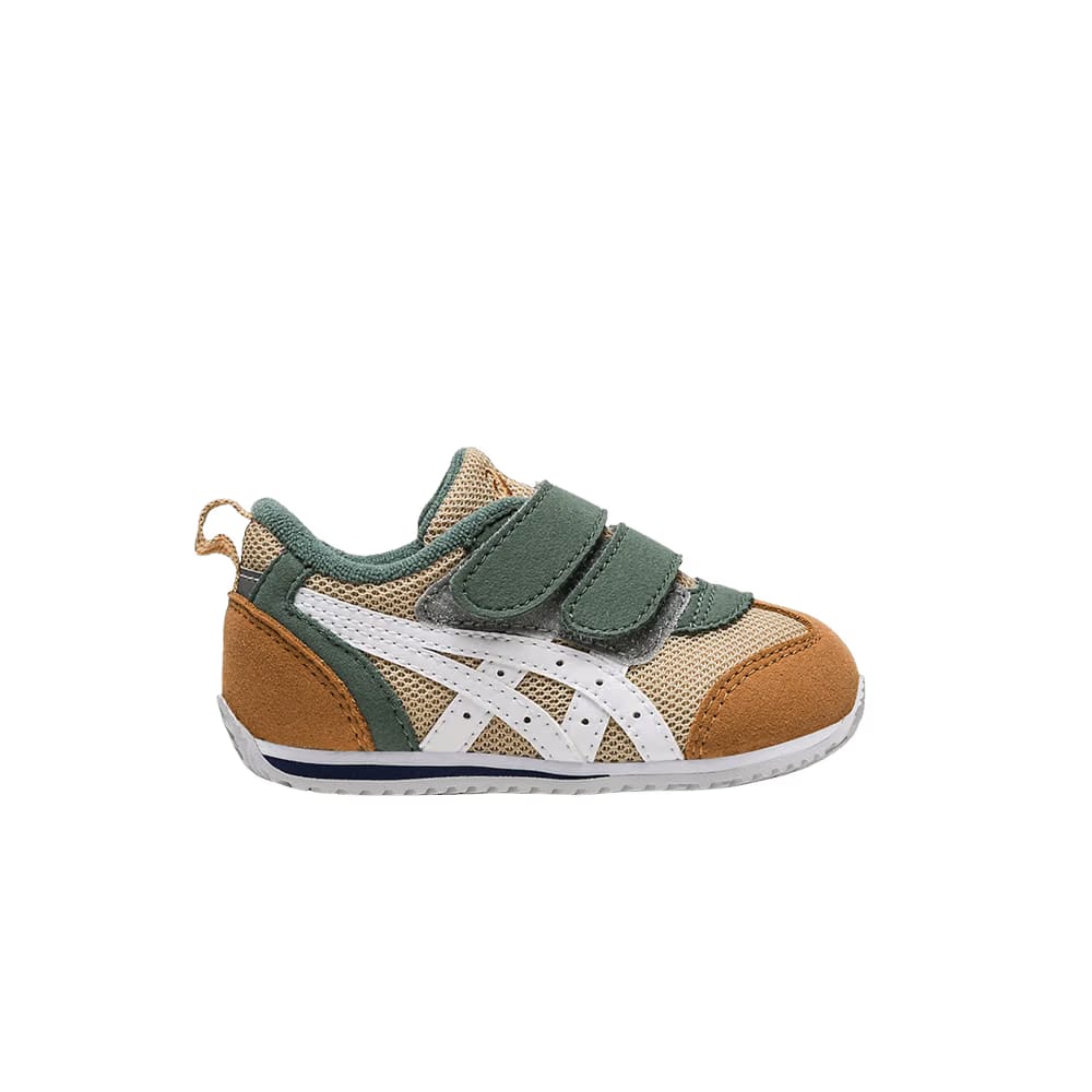Asics Idaho Baby 4 TD Sand White