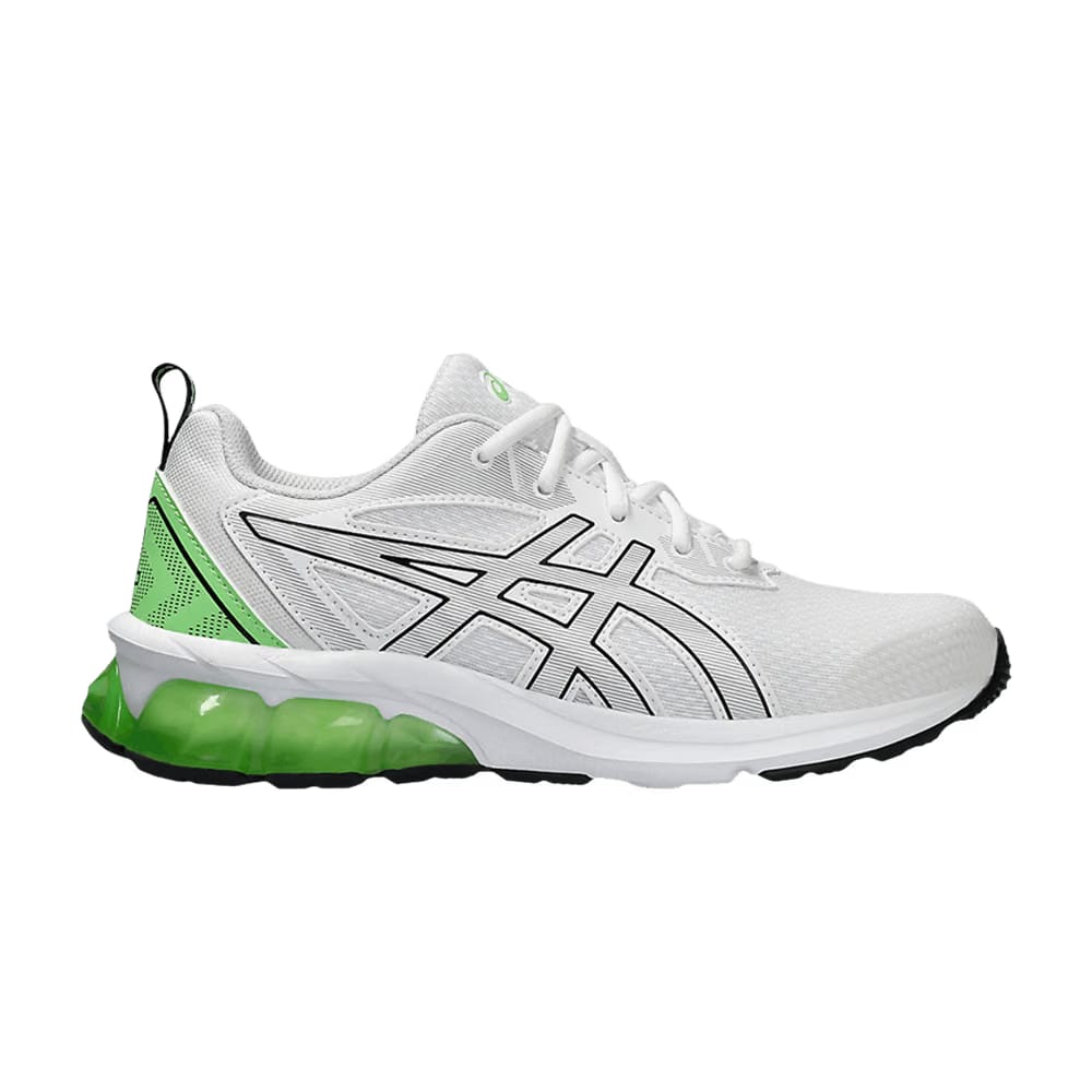 Asics Gel Quantum 90 4 GS White Bright Lime