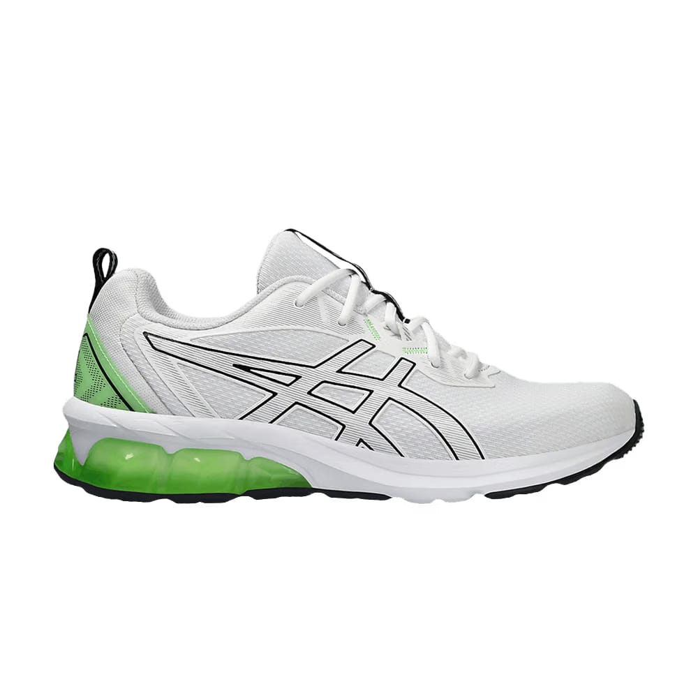 Asics Gel Quantum 90 4 White Bright Lime