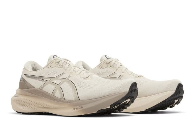 Asics Gel Kayano 30 Extra Wide Oatmeal