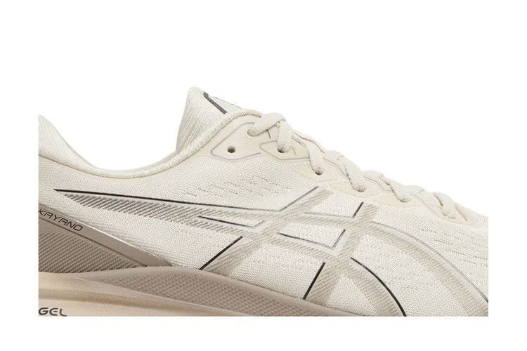 Asics Gel Kayano 30 Extra Wide Oatmeal