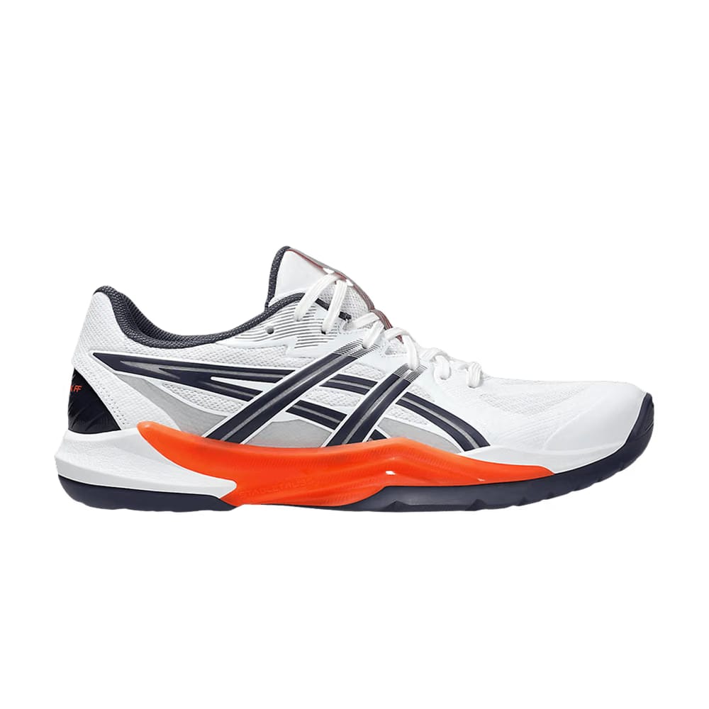 Asics Powerbreak FF White Nova Orange