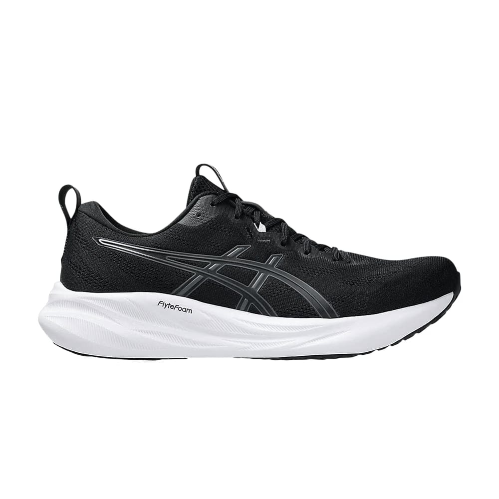 Asics Gel Pulse 16 Wide Black Carrier Grey