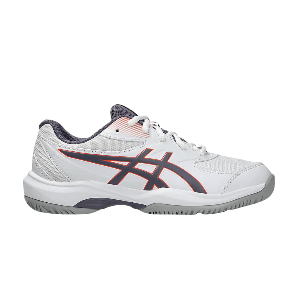 Asics Gel Game GS White Greyish Purple