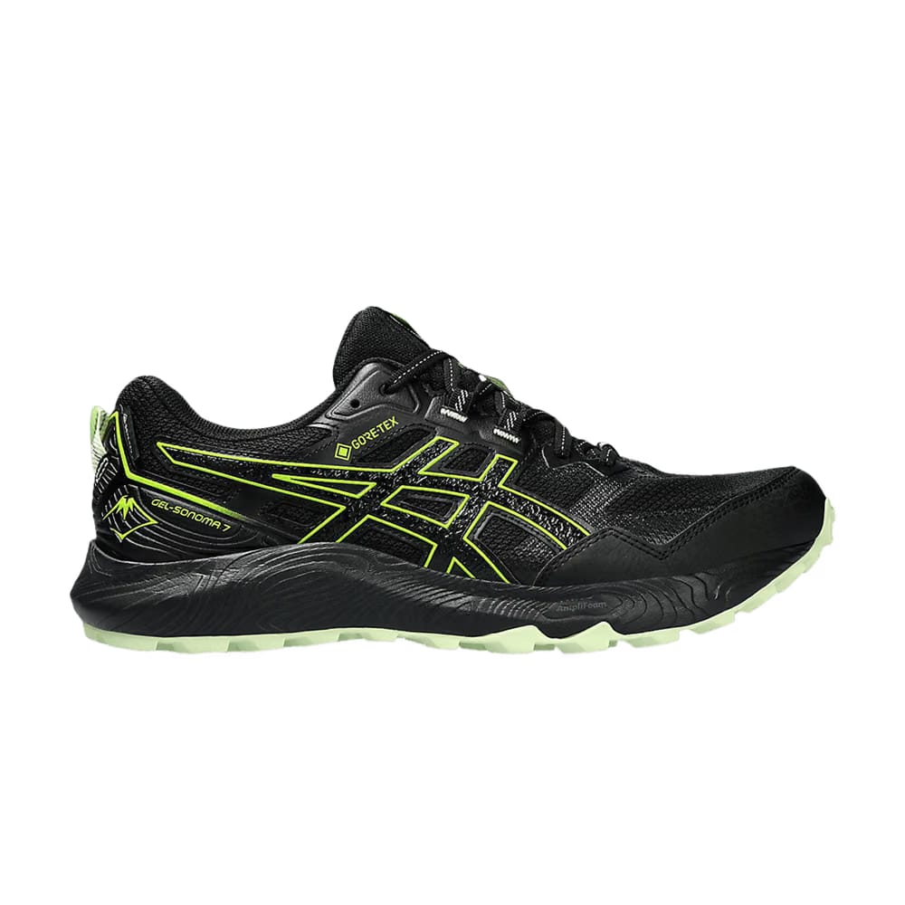 Asics Gel Sonoma 7 GORE-TEX Black Safety Yellow