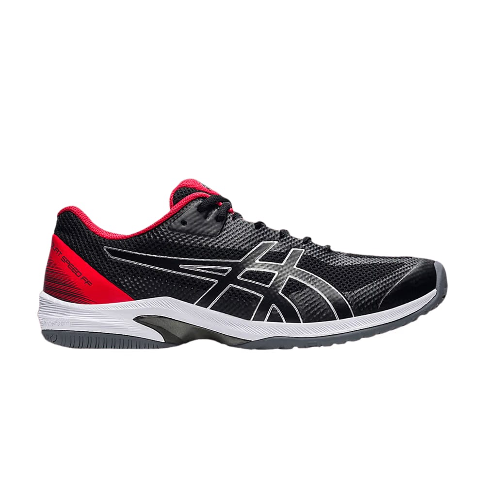 Asics Court Speed FF Black Red