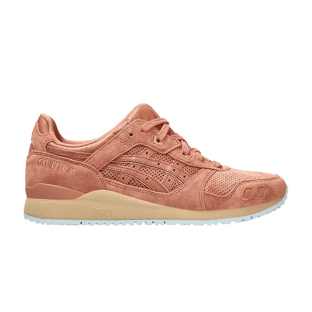 ASICS Gel Lyte 3 OG Brick Dust Dune