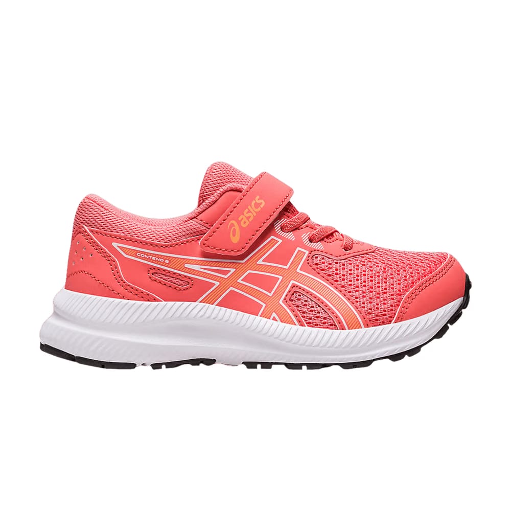 Asics Contend 8 PS Papaya