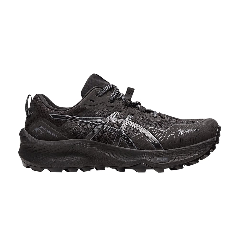 Asics Wmns Gel Trabuco 11 GORE-TEX 'Black Carrier Grey'