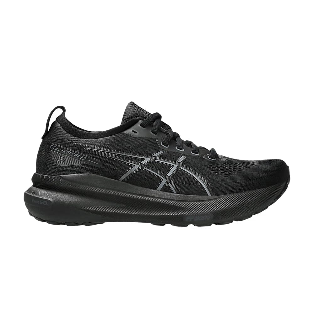 Asics Wmns Gel Kayano 31 'Triple Black'