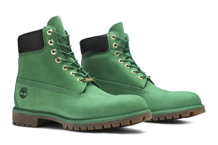 6 Inch Premium Waterproof Boot Wintergreen