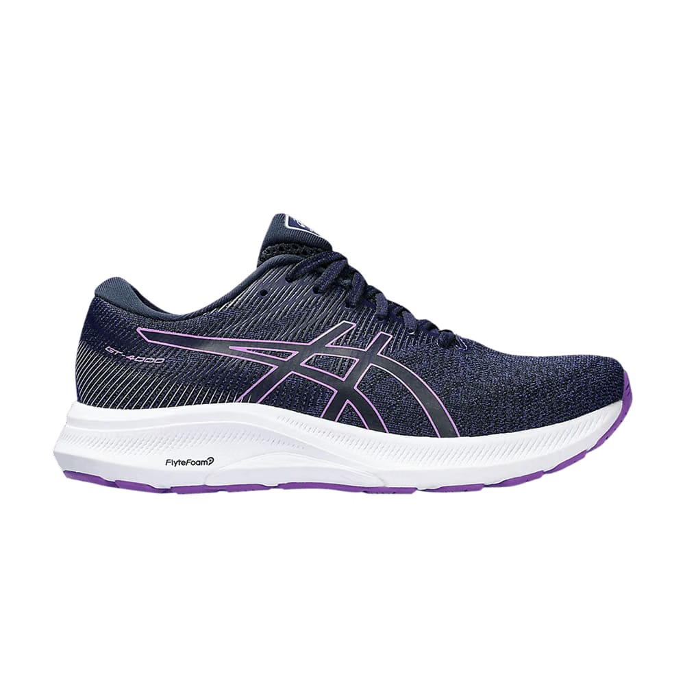 Asics Wmns GT 4000 3 'French Blue Cyber Grape'