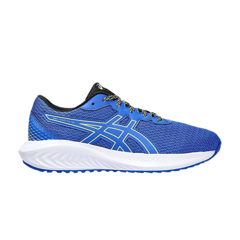 Asics Gel Excite 10 GS Illusion Blue Glow Yellow