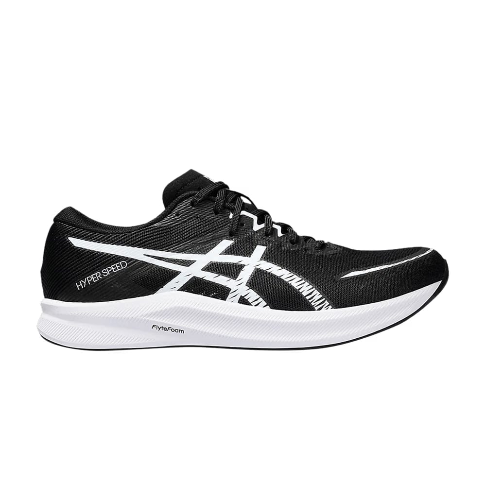 Asics Hyper Speed 3 Black White