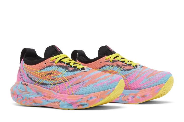 Asics Wmns Gel Nimbus 25 'Color Injection - Aquarium'