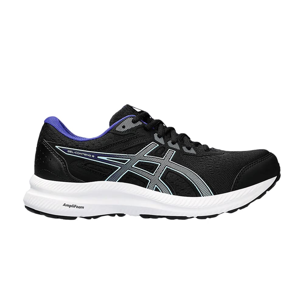 Asics Wmns Gel Contend 8 'Black Aquarium'