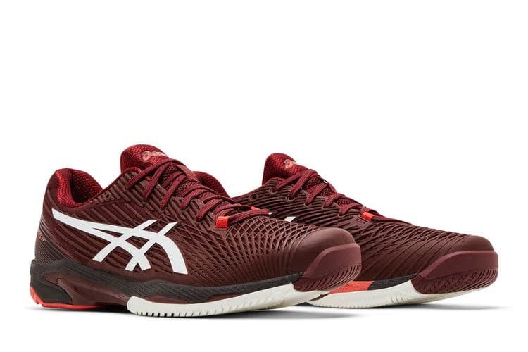 Asics Solution Speed FF 2 Antique Red