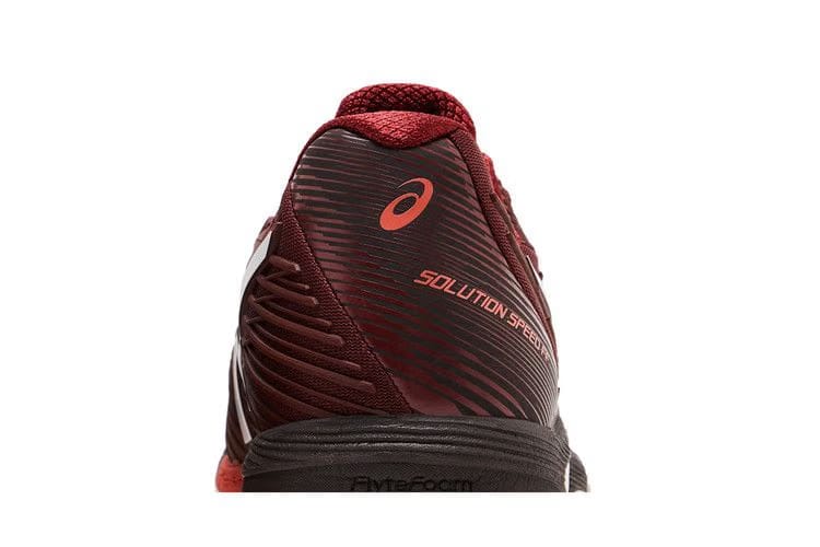 Asics Solution Speed FF 2 Antique Red