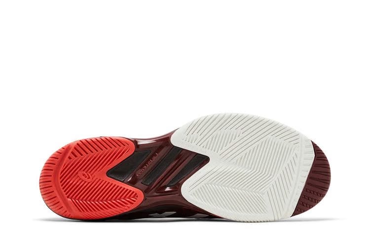 Asics Solution Speed FF 2 Antique Red