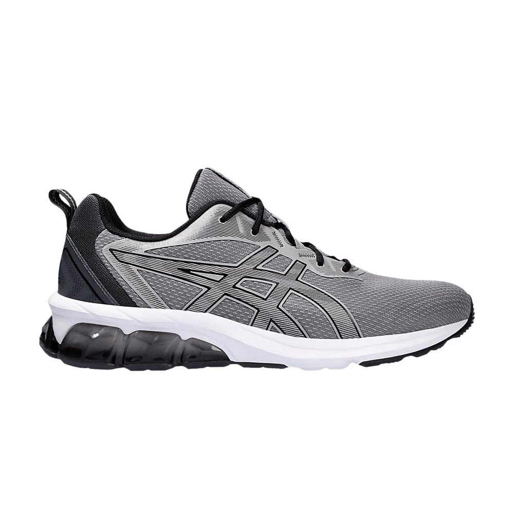 Asics Gel Quantum 90 4 Clay Grey Black