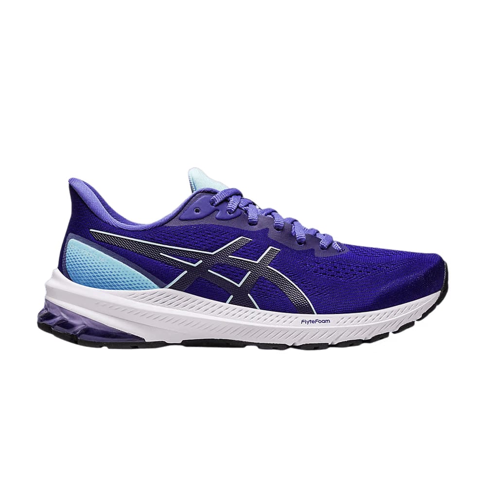 Asics Wmns GT 1000 12 Wide 'Eggplant Aquamarine'