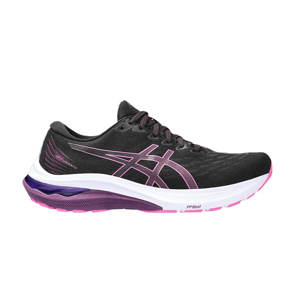 Asics Wmns GT 2000 11 'Black Hot Pink'