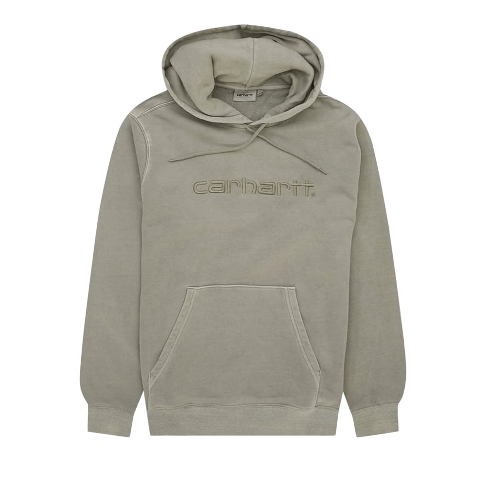 Carhartt WIP Duster Hoodie Grey