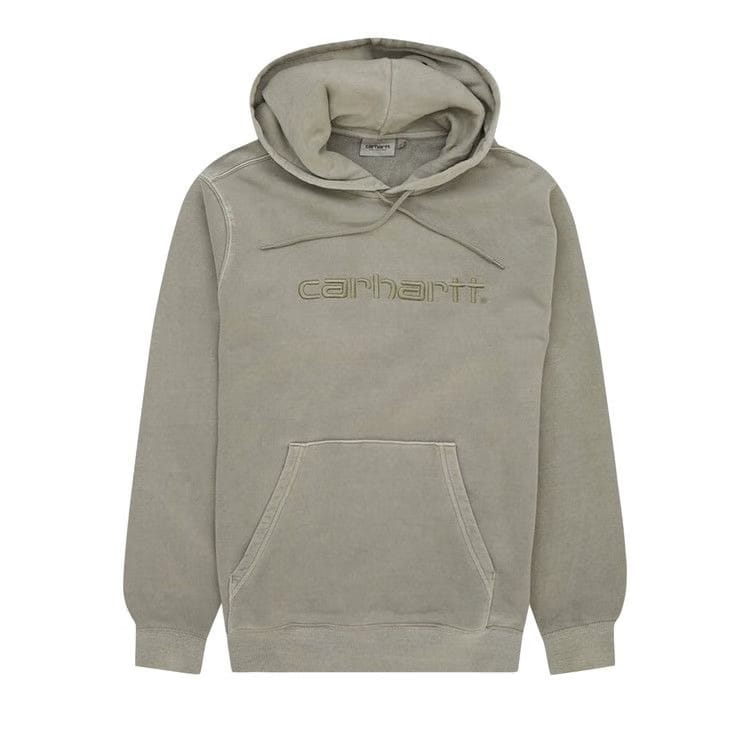 Carhartt WIP Duster Hoodie Grey