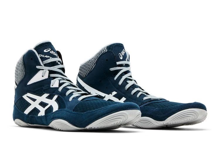 Asics Snapdown 3 French Blue White