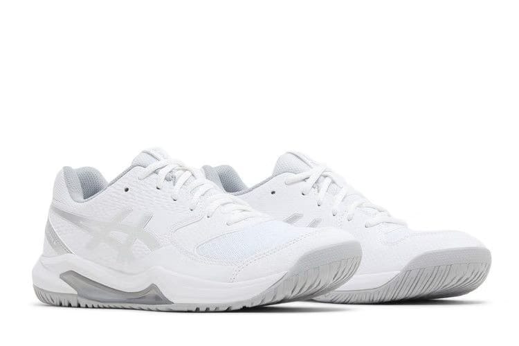 Asics Wmns Gel Dedicate 8 'White Pure Silver'