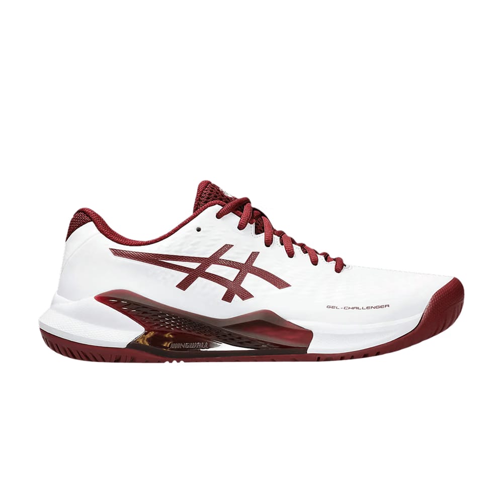 Asics Gel Challenger 14 White Antique Red