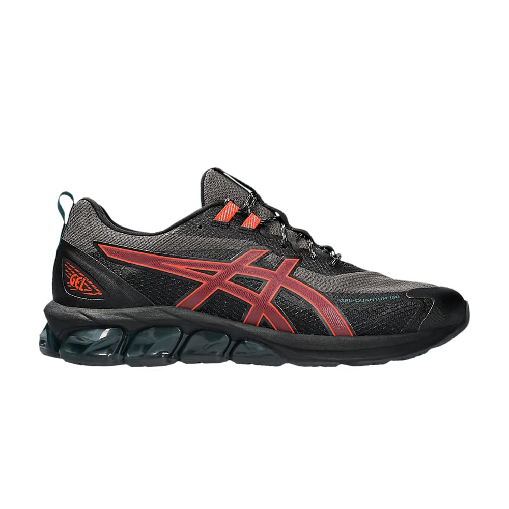 Asics Gel Quantum 180 7 Carrier Grey Black