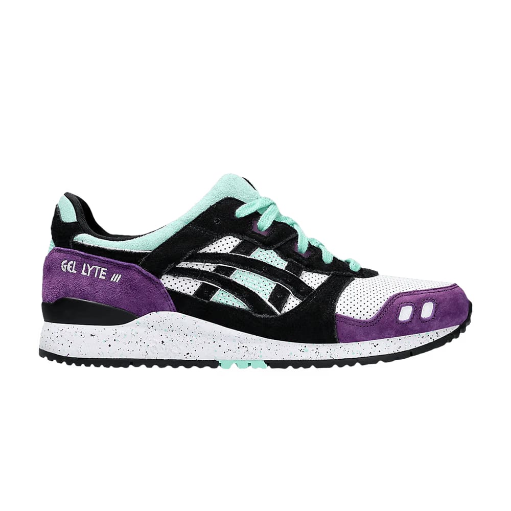 Asics Gel Lyte 3 OG White Mint Purple