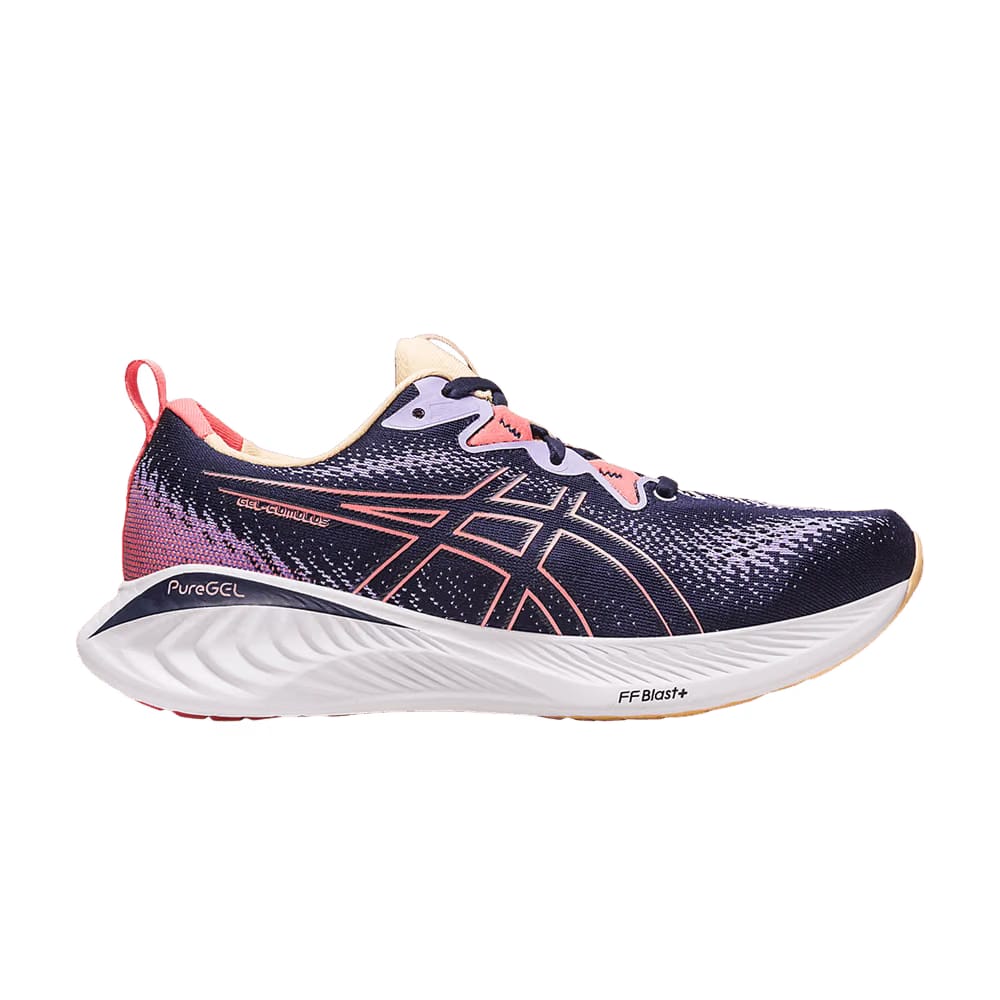 Asics Wmns Gel Cumulus 25 'Midnight Papaya'