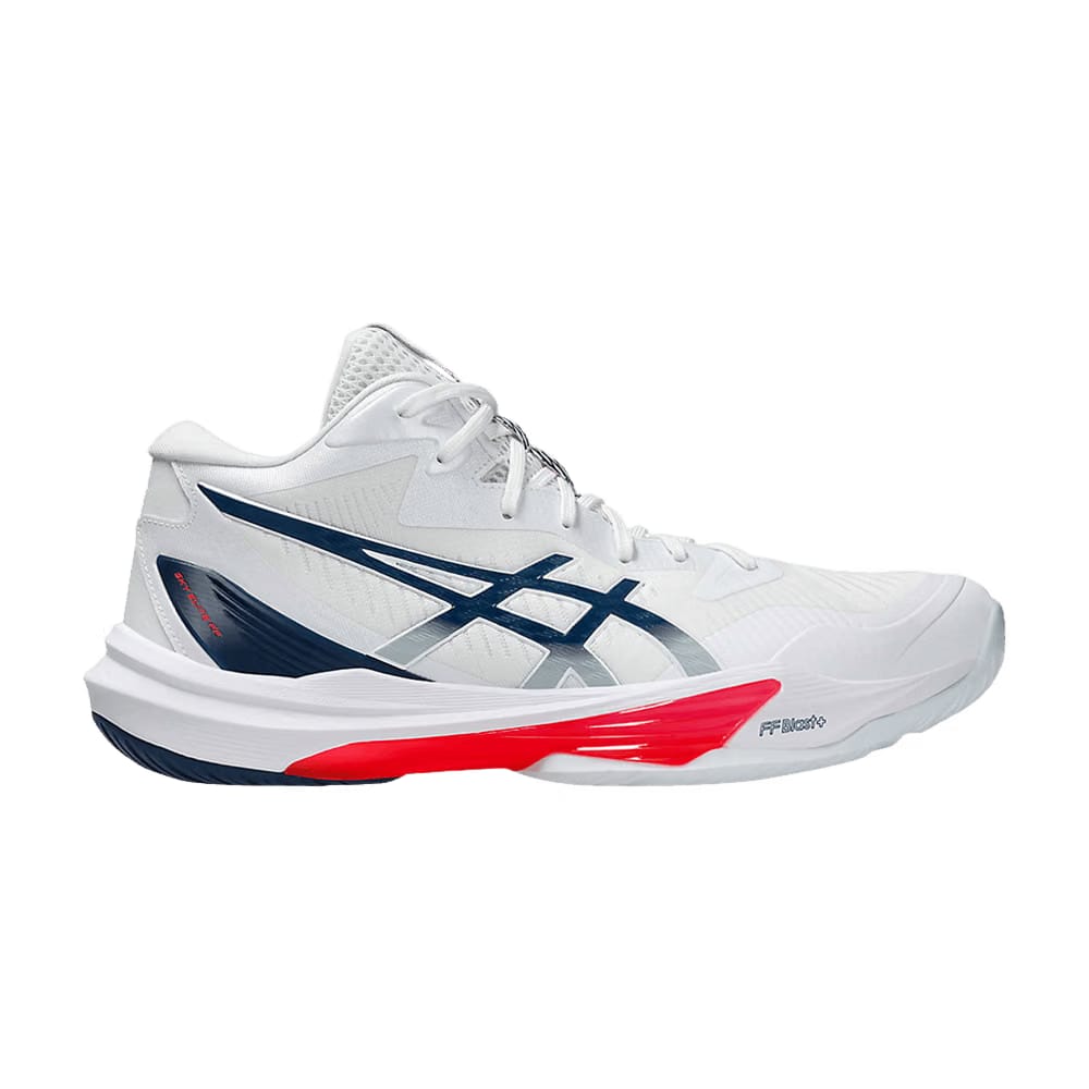 Asics Sky Elite FF MT 3 White Mako Blue