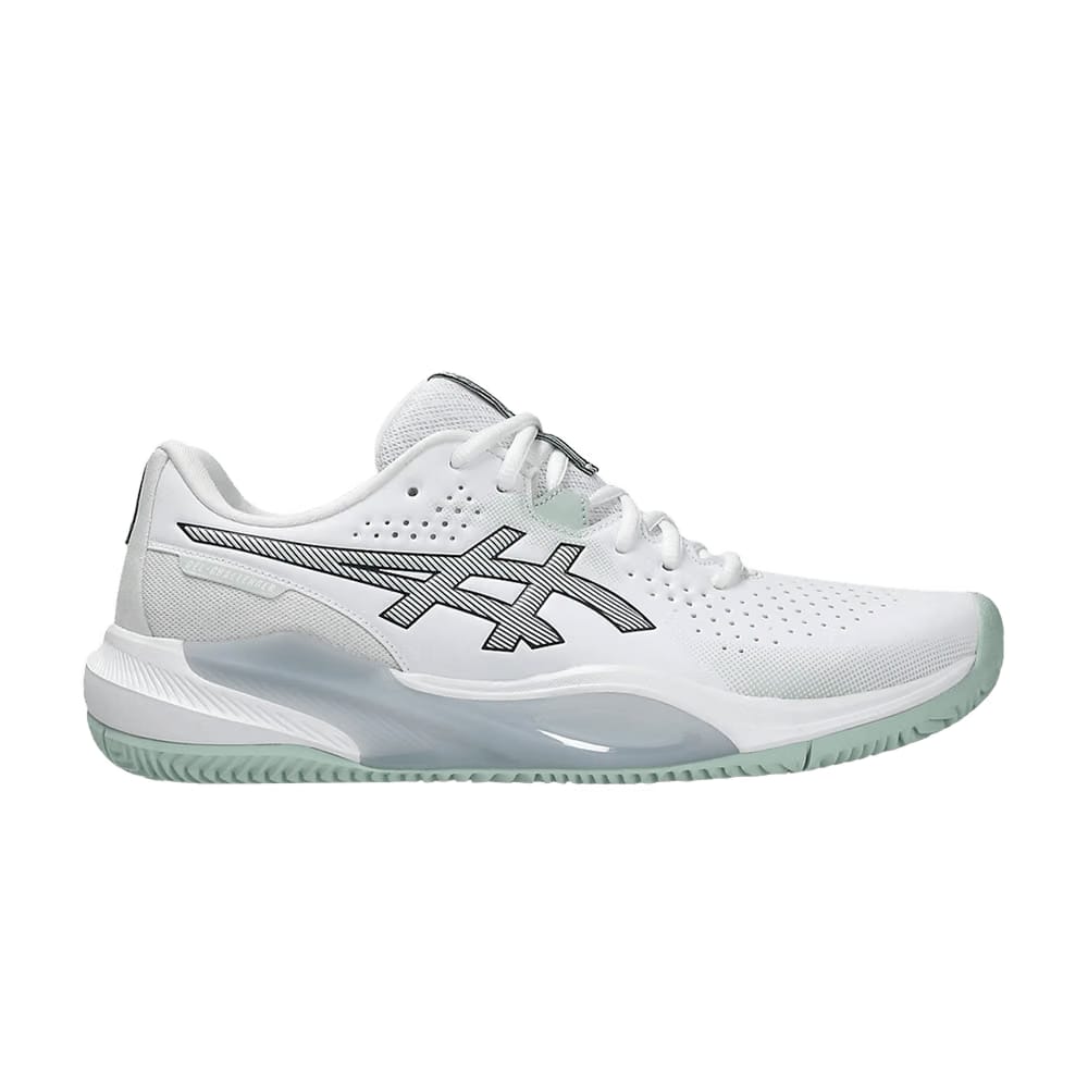 Asics Gel Challenger 15 Clay White Lichen Rock