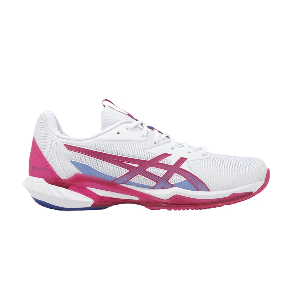 Asics Wmns Solution Speed FF 3 'White Bright Rose'