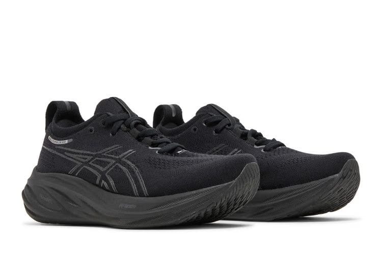 Asics Wmns Gel Nimbus 26 Wide 'Triple Black'