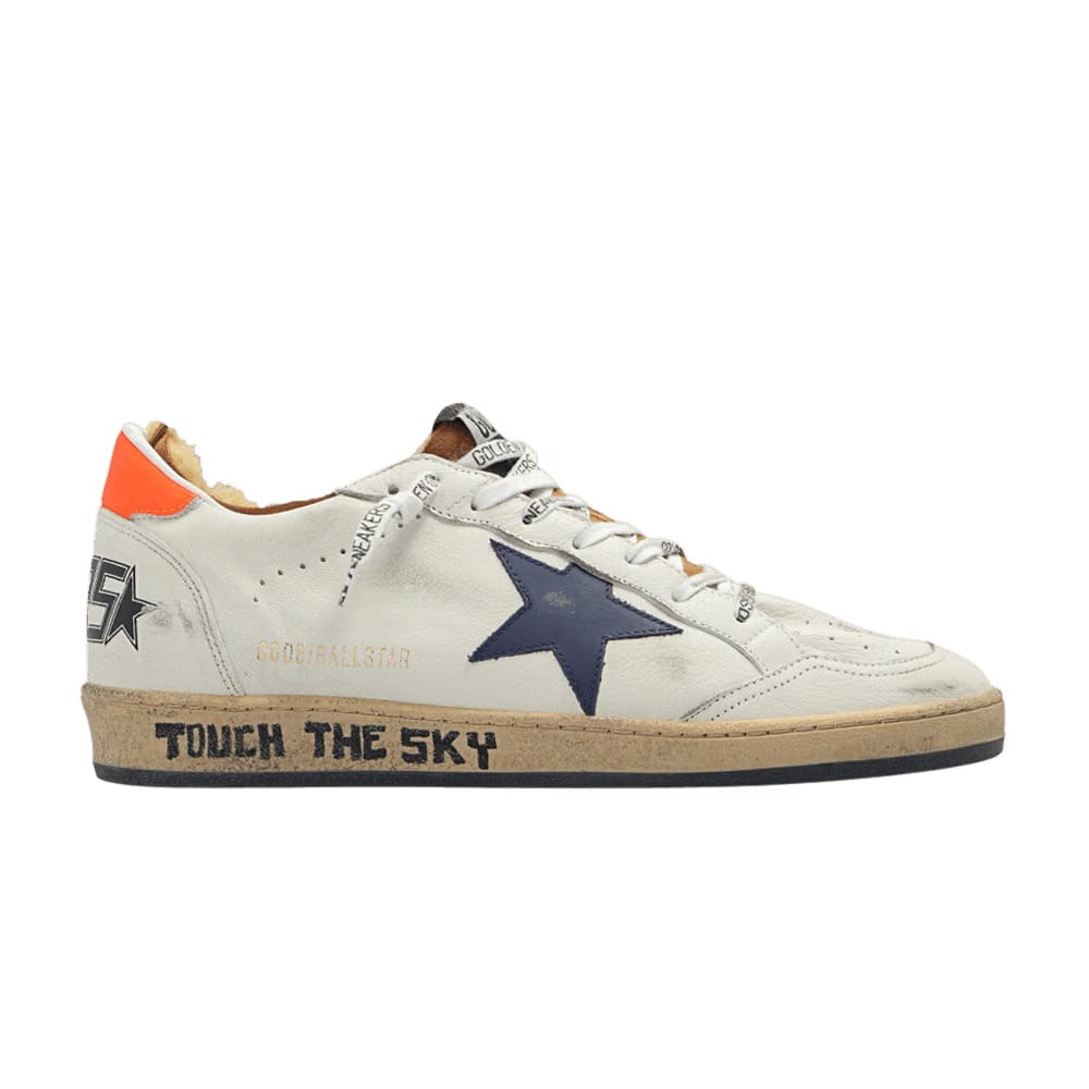 Golden Goose Ball Star Touch The Sky