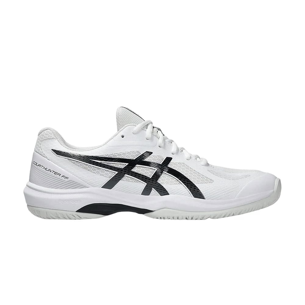 Asics Gel Court Hunter FF White Black