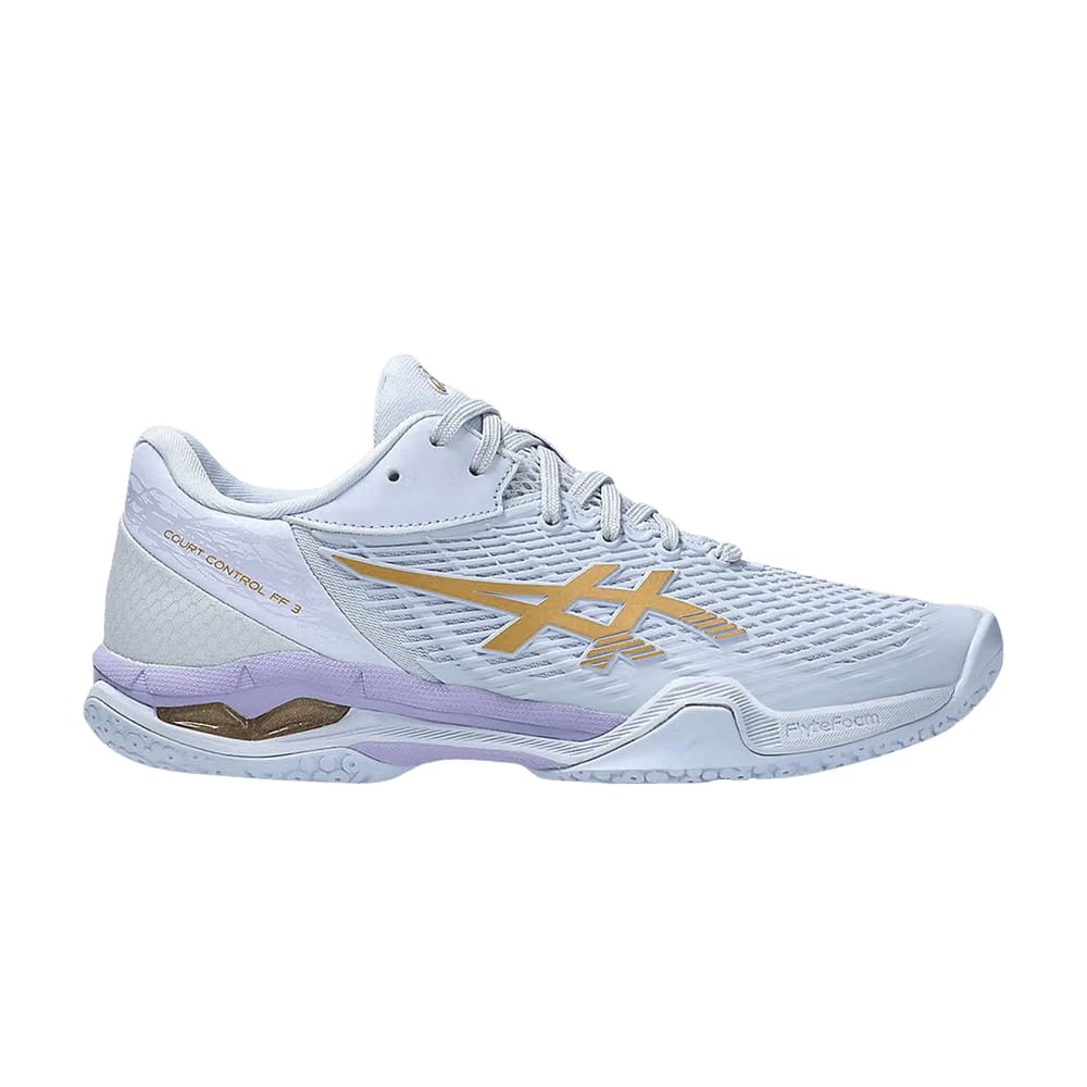 Asics Wmns Court Control FF 3 'Blue Fade Champagne'
