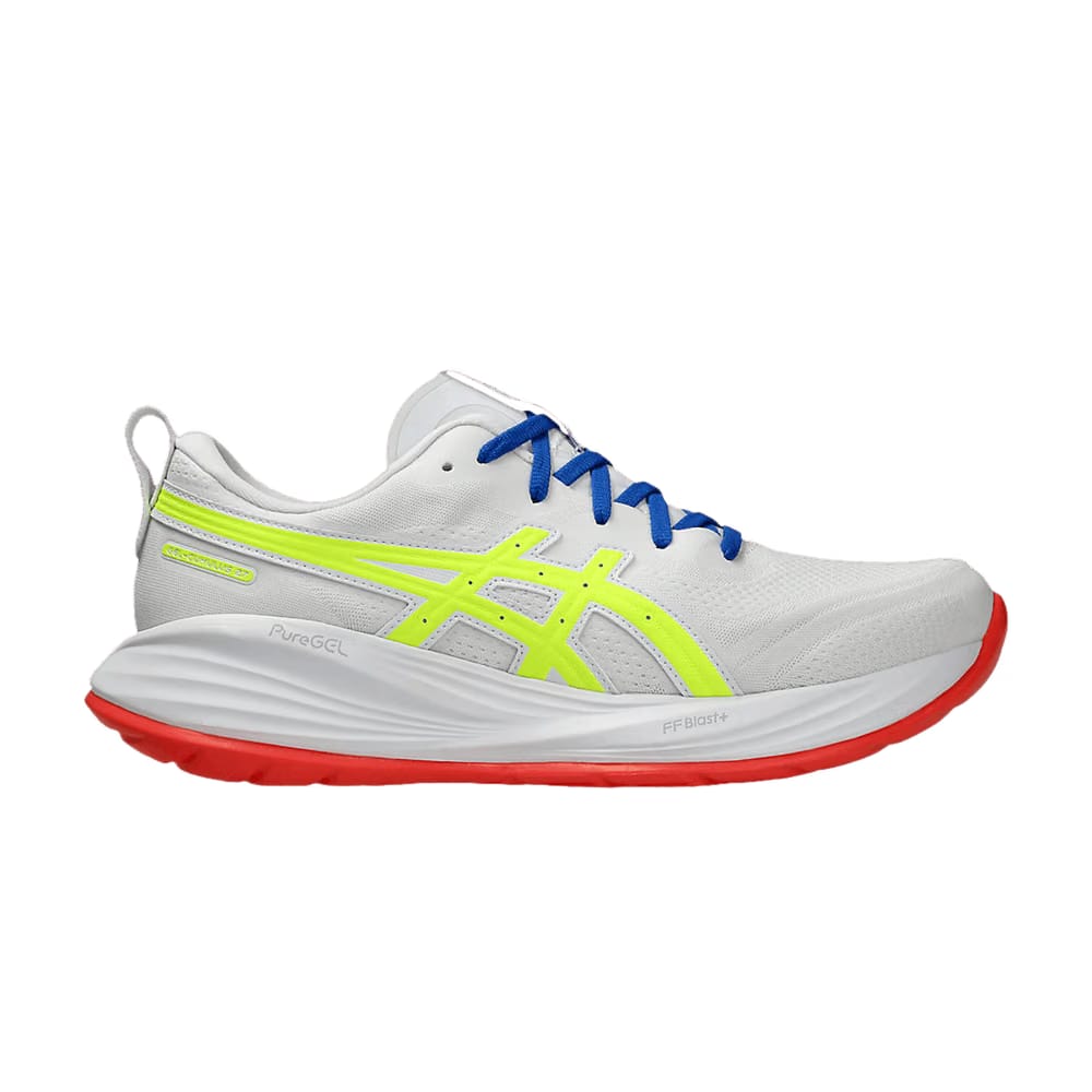 Asics Gel Cumulus 27 Track Club Pack - Safety Yellow
