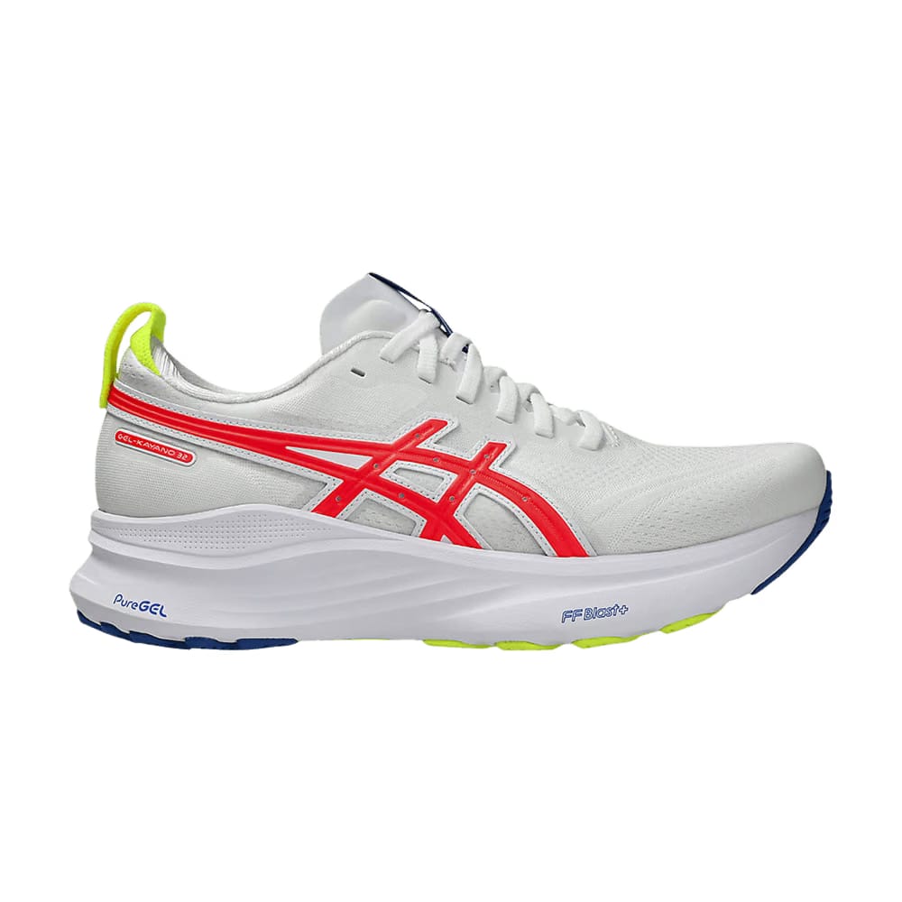 Asics Wmns Gel Kayano 32 'Track Club Pack - Flash Coral'